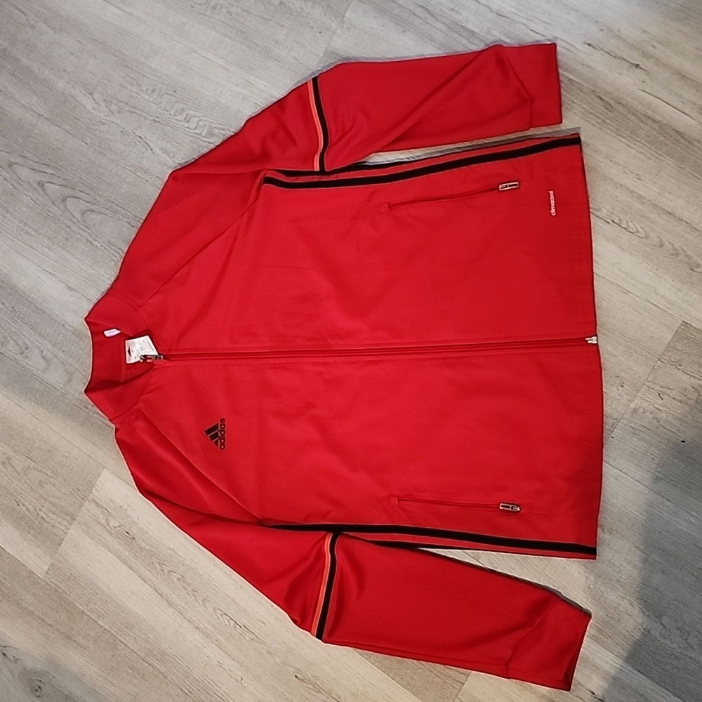 Climacool Adidas lightweight jacket